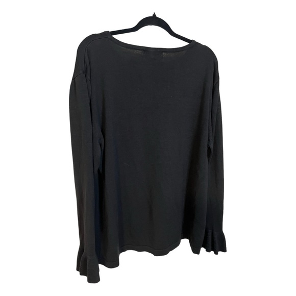 A Delta Burke Black Sweater - Picture 5 of 6